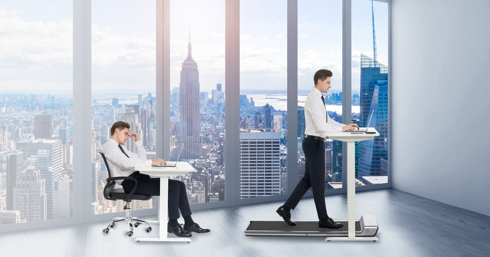 KingSmith WalkingPad P1