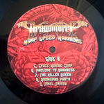 Dragonforce / Warp Speed Warriors (LP)