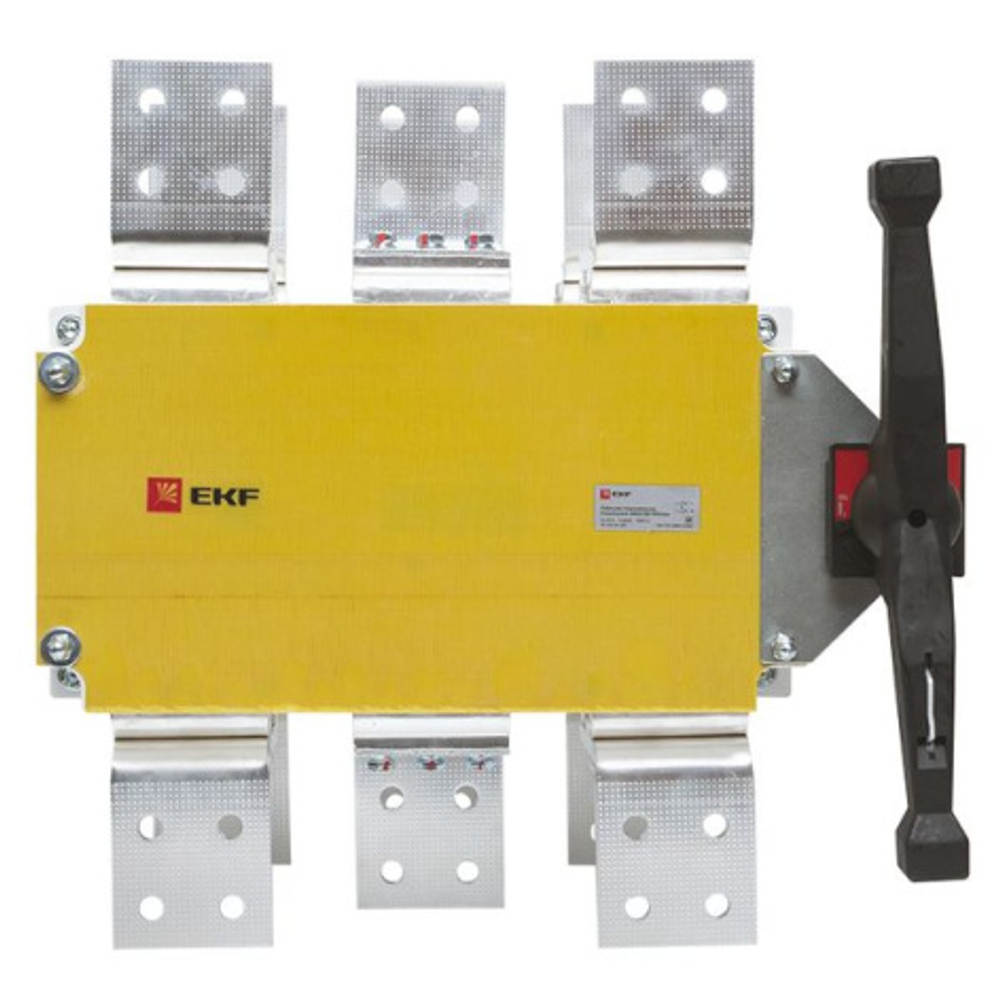 Рубильник-переключатель EKF pscs-2000-3