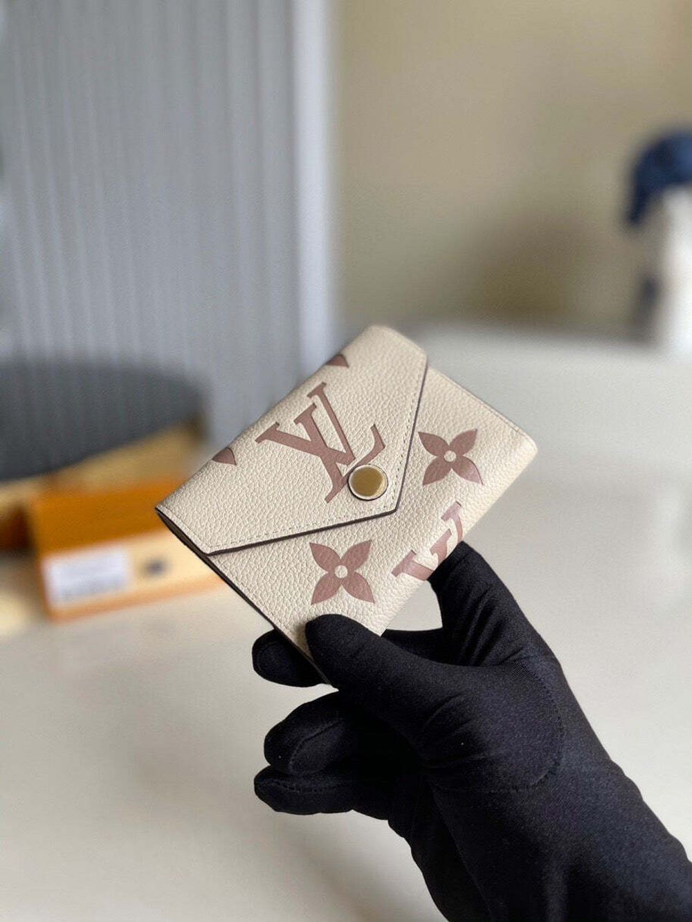 Louis Vuitton Victorine Wallet