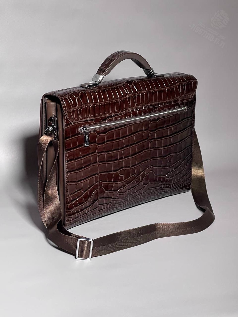 Портфель Brioni