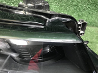 Битая Фара правая Range Rover Sport 3 22-нв LED