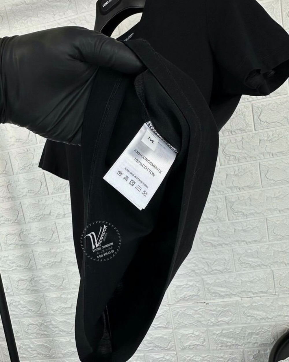 Футболка Dolce Gabbana Classics премиум