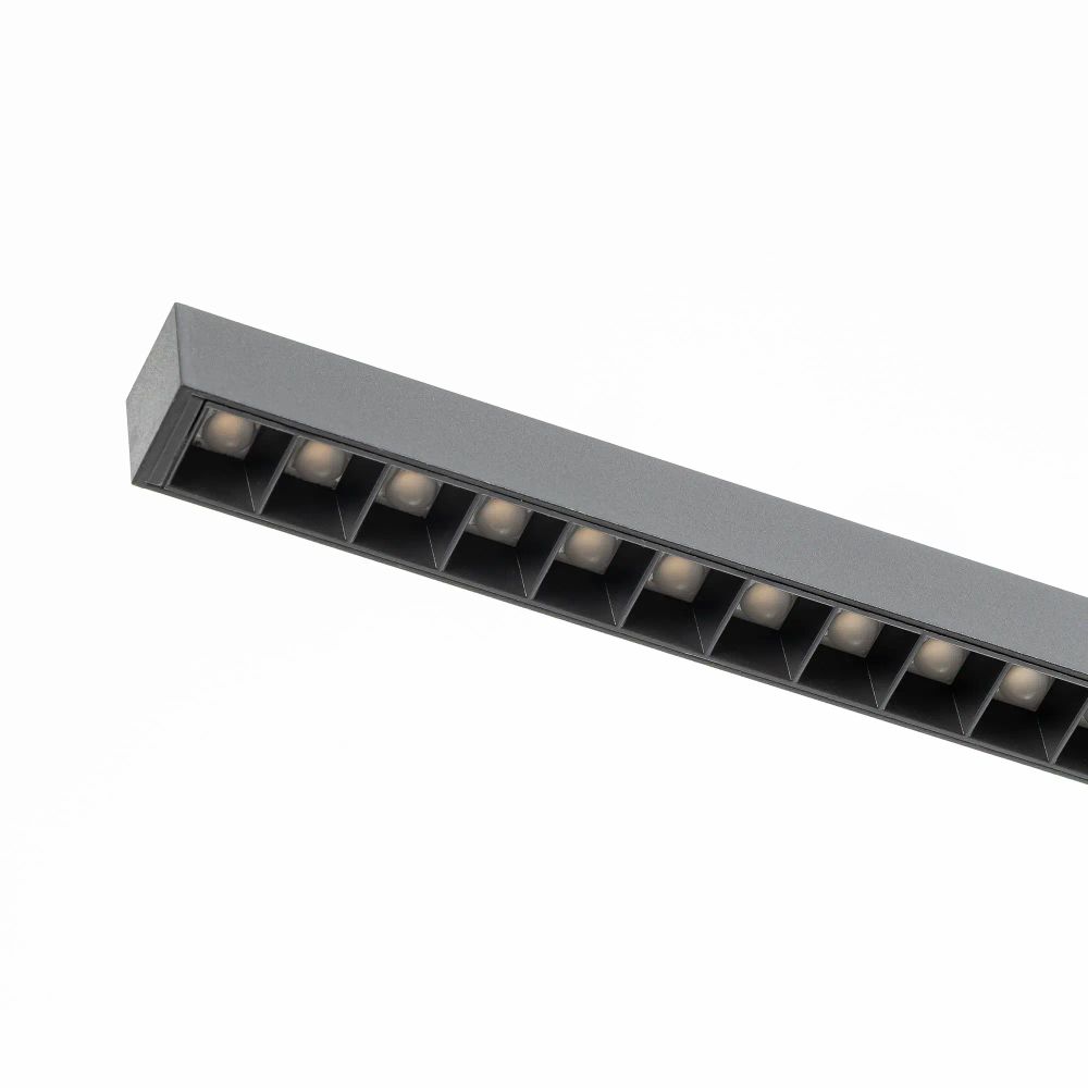 Citilux EDGE CL720011N LED Подвесной светильник Чёрный