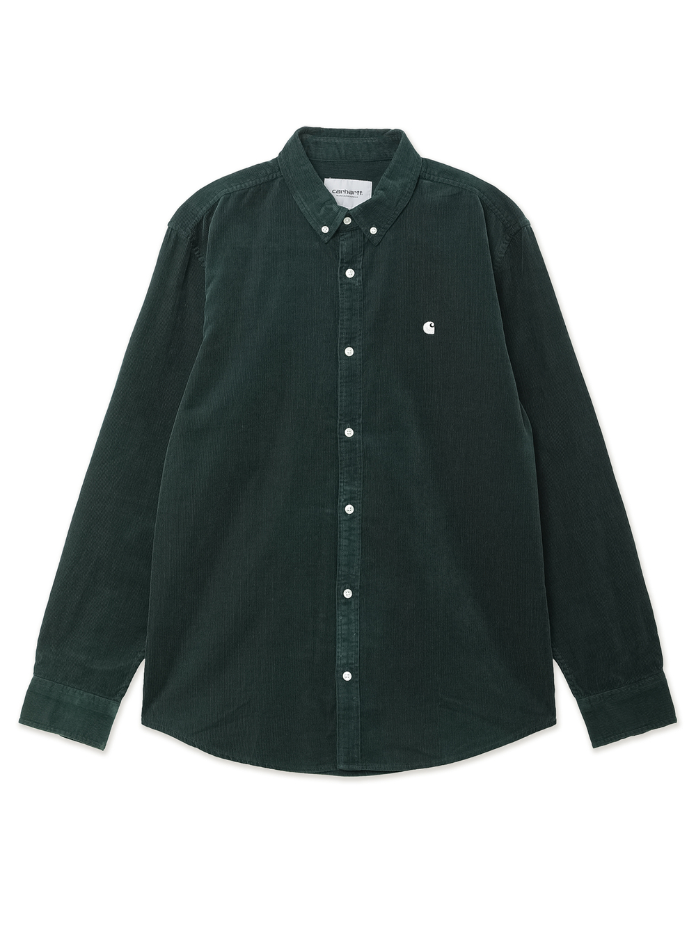 Рубашка Вельветовая L/s Madison Fine Cord Shirt