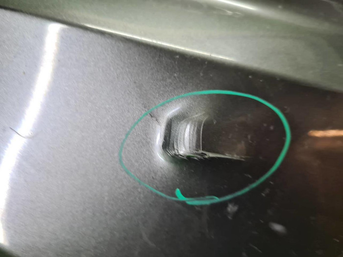 Бампер передний KIA Sorento 2 XM (2012-2021)