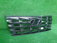 Решетка радиатора Hyundai Tucson 4 (2020-н.в.)