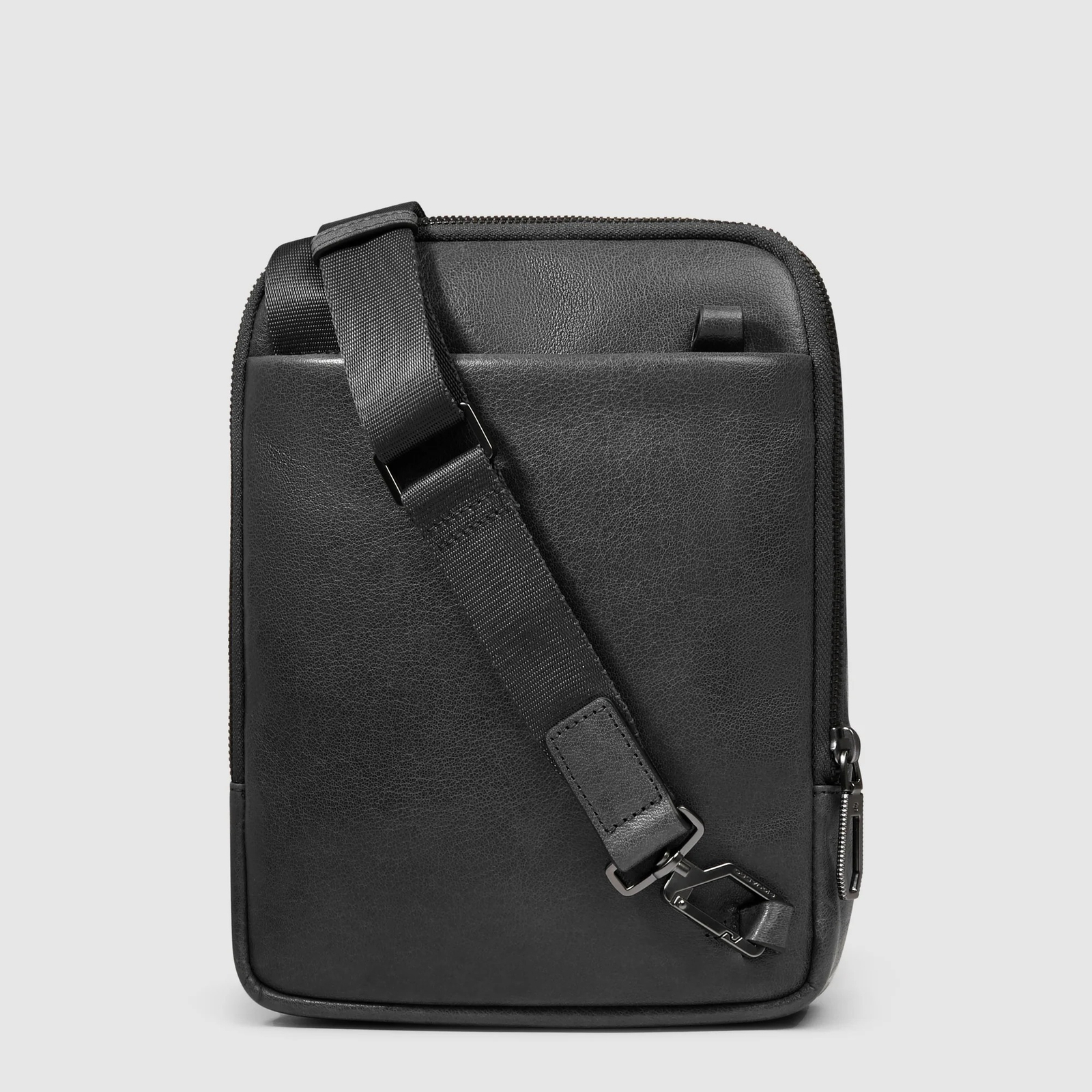 Мужская cумка через плечо SOLM CA7030S141/Nero