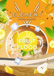 Табак Element 5 элемент - Fruit Flood 25 г