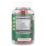 YumVs, комплекс витаминов группы B с витамином C в жевательных таблетках, со вкусом клубники, 70 жевательных таблеток