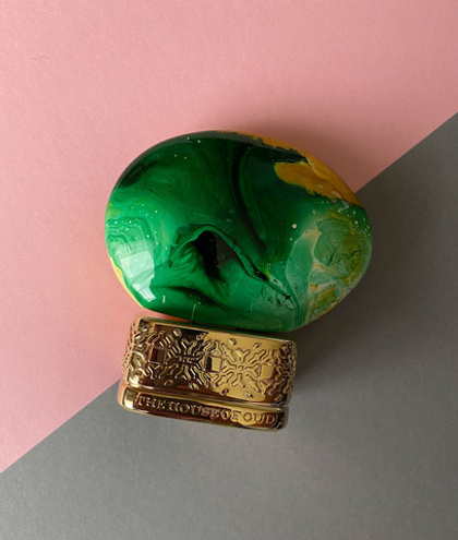 The House of Oud Cypress Shade