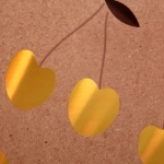 Пакет подарочный «В крафтовых тонах» 26*32*10 см