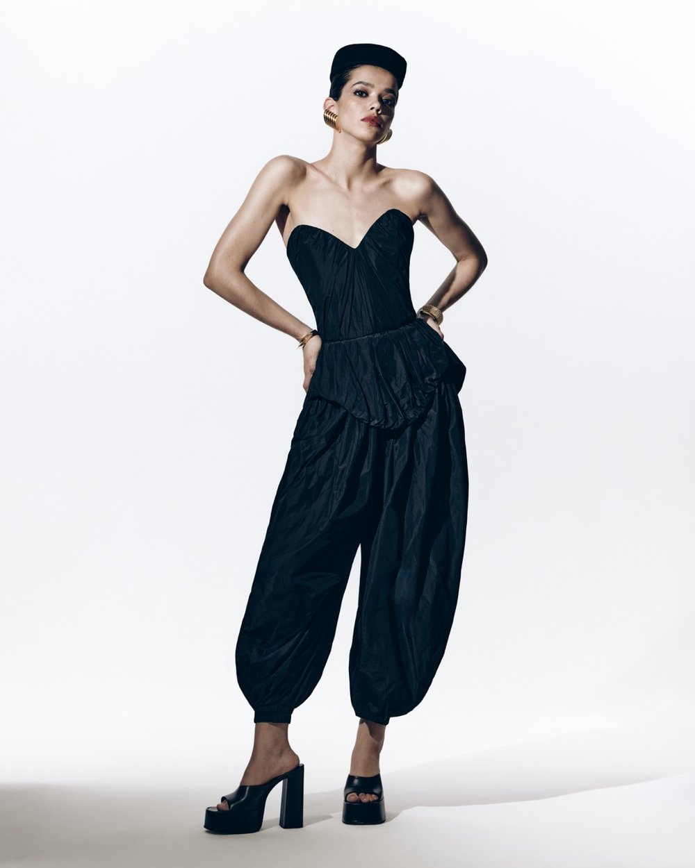 Корсет Вивьен