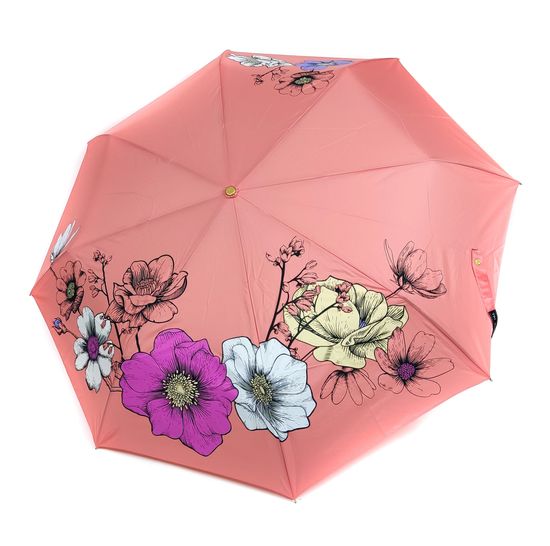 Женский зонт Три Слона Полный автомат 220-R-11