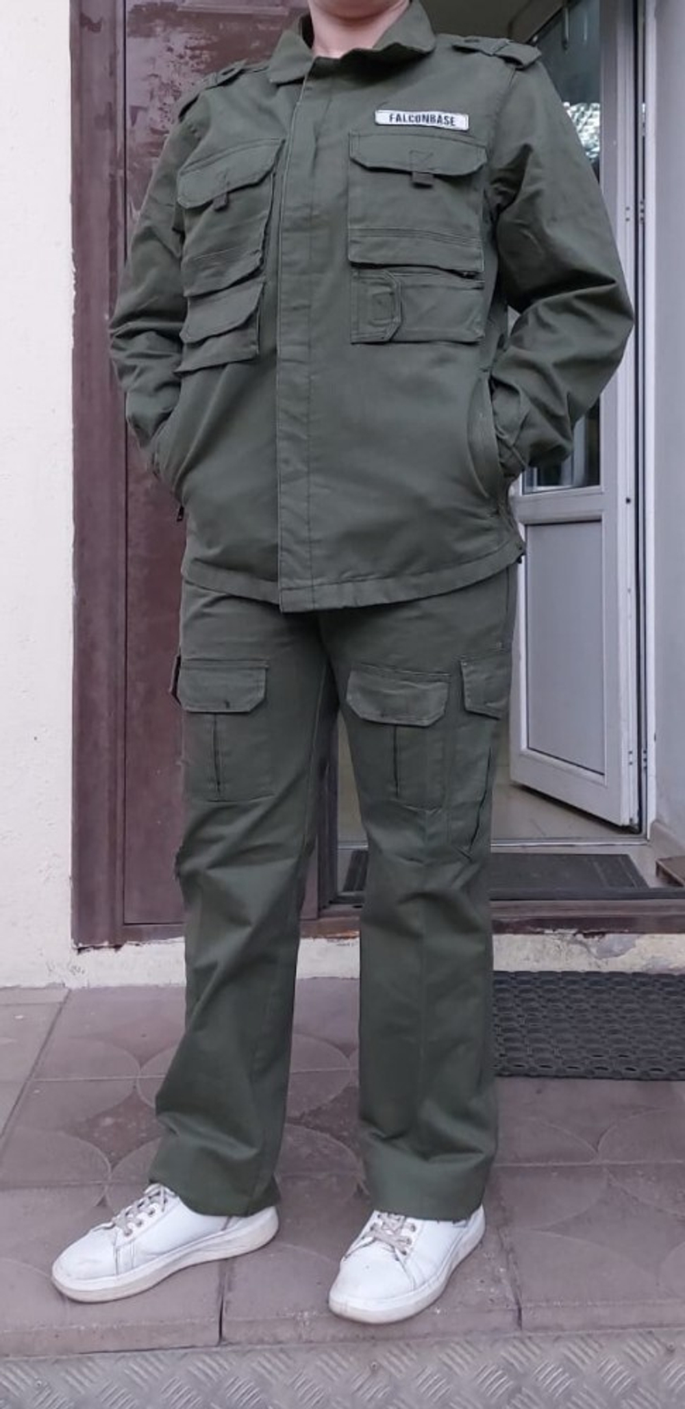 Костюм Летний Combat Spirit oliv