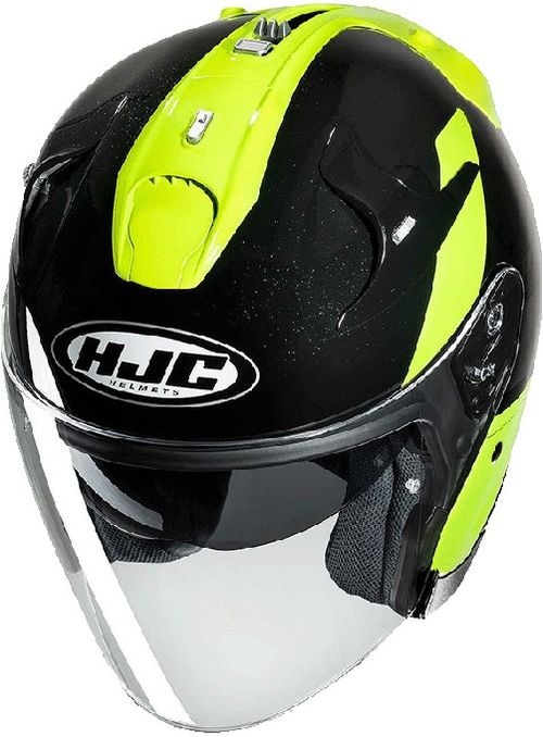 FG-JET Epen MC3H / Черно-зеленый