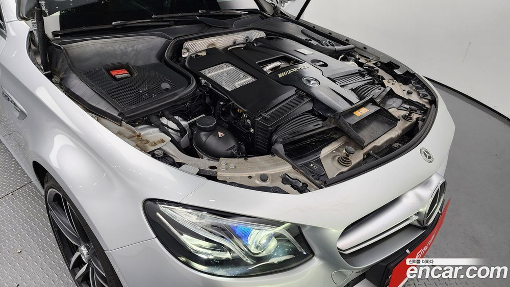 Mercedes-Benz E-Class W213 E63 AMG 4MATIC+ (11.2019)