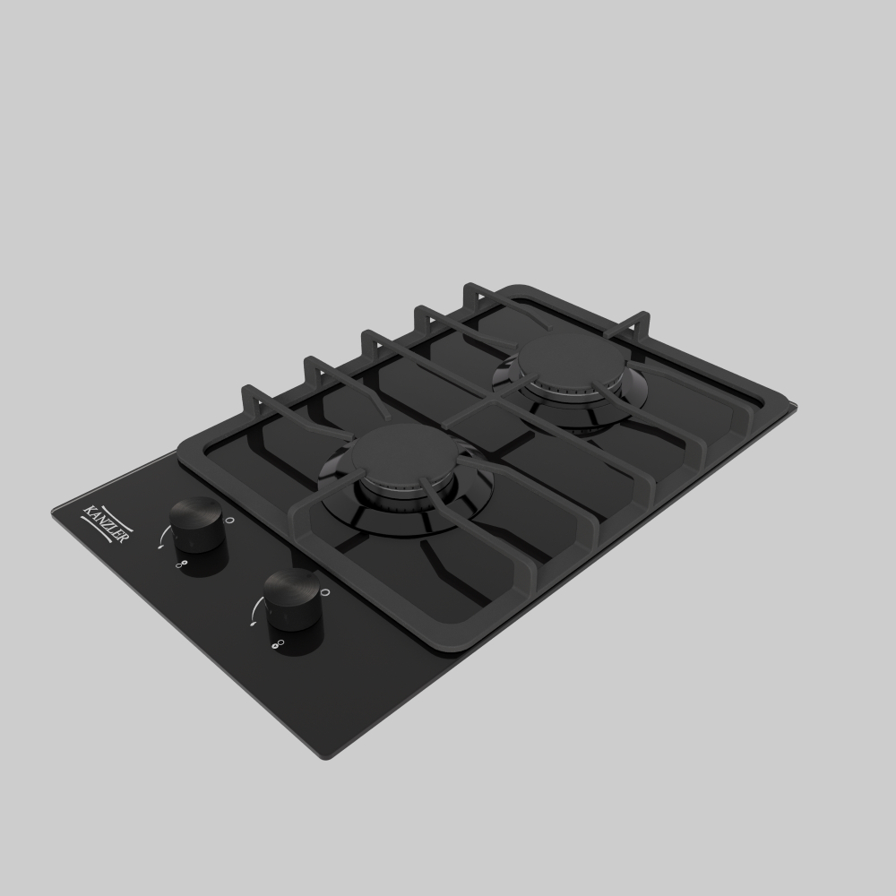 газовая поверхность KG 033 S