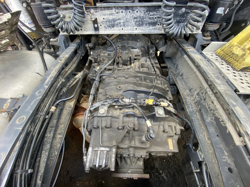 МКПП ZF 16S2333TD 2018г.