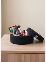 Корзина для хранения плетеная