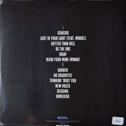 Виниловая пластинка Dua Lipa - Dua Lipa LP