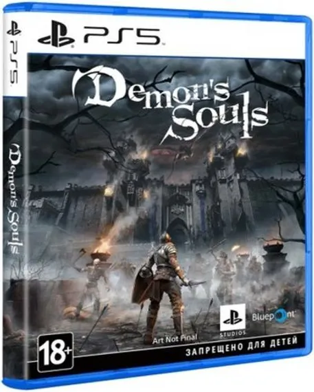PS5 Demons Souls (Б/У, Русские субтитры, PPSA-01341)
