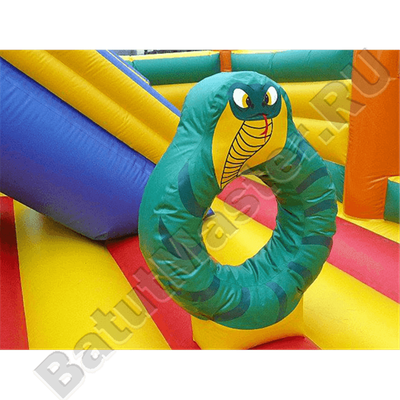 Коммерческий надувной батут "Египет"