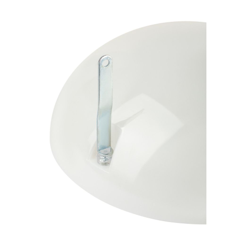 Светильник светодиодный ЭРА «Сириус» ДБП 06-12-012 антивандальный 12Вт 1000Лм 4000К 80Ra IP54 220х220х105 матовый