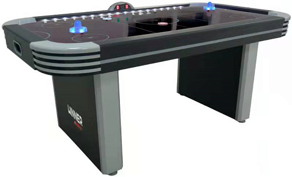 Игровой стол - аэрохоккей &quot; NEON-X &quot; 6 ф