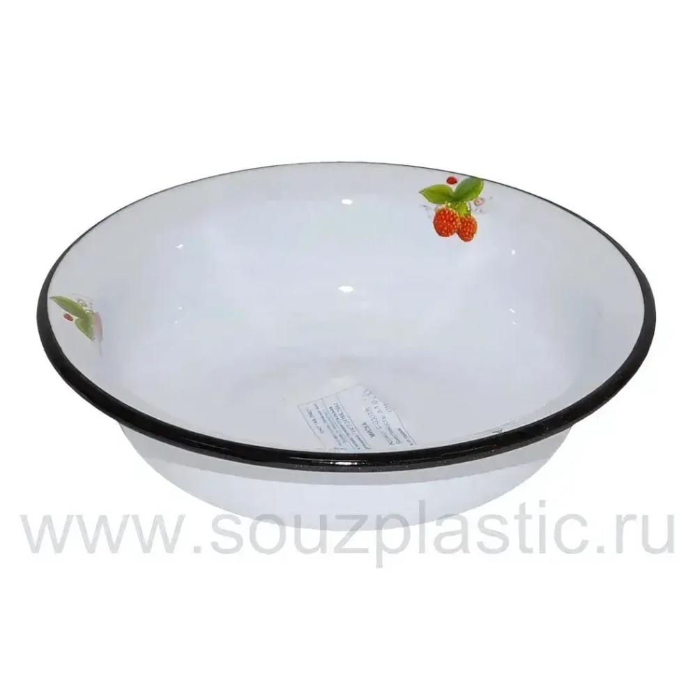 Миска 1,0л с рисунком 40-948