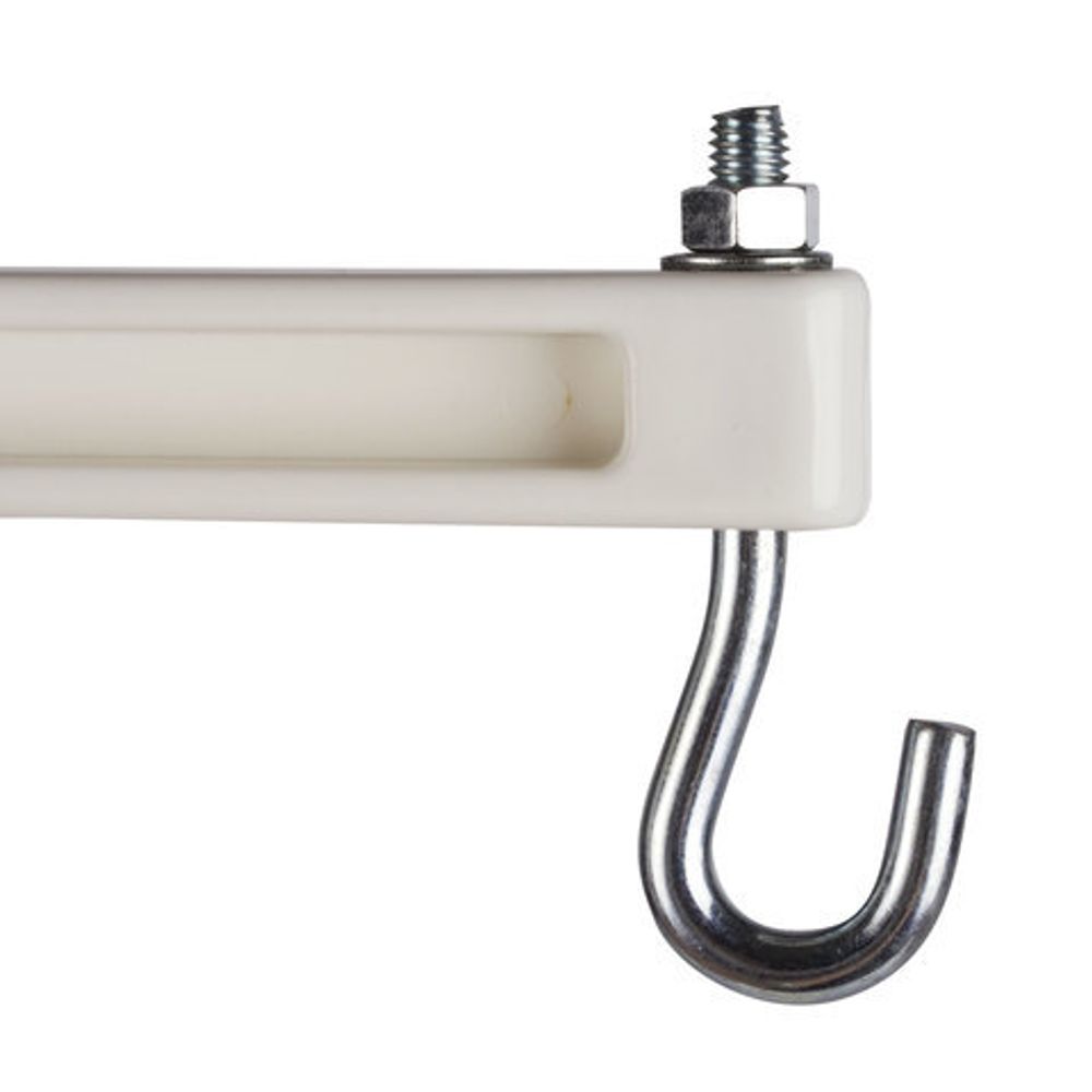 Крепления для настенных проекционных экранов всех марок, вынос 16 см, до 8 кг, CLASSIC SOLUTION, 2573158