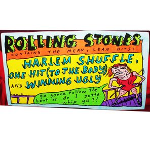 The Rolling Stones / Dirty Work (LP)