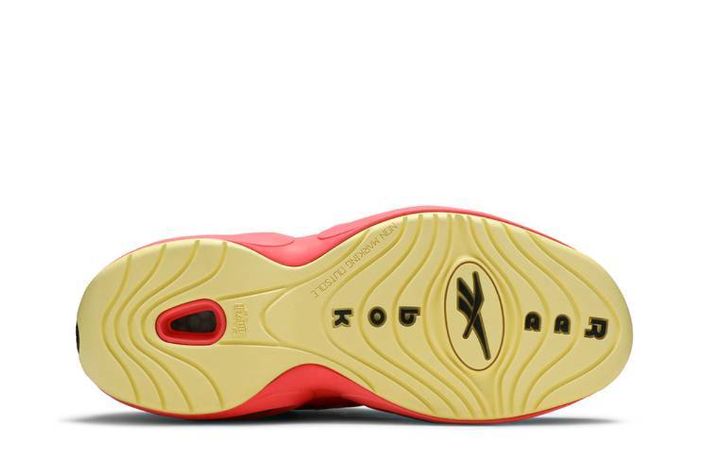 Кроссовки Hot Ones X Reebok Question