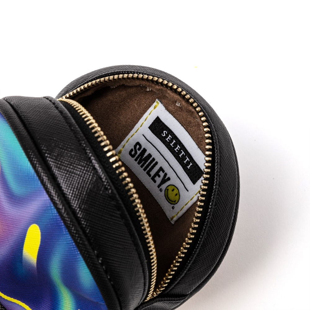 Кошелек Gradient Smiley