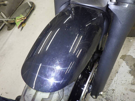 Yamaha V-Max 1200 2007