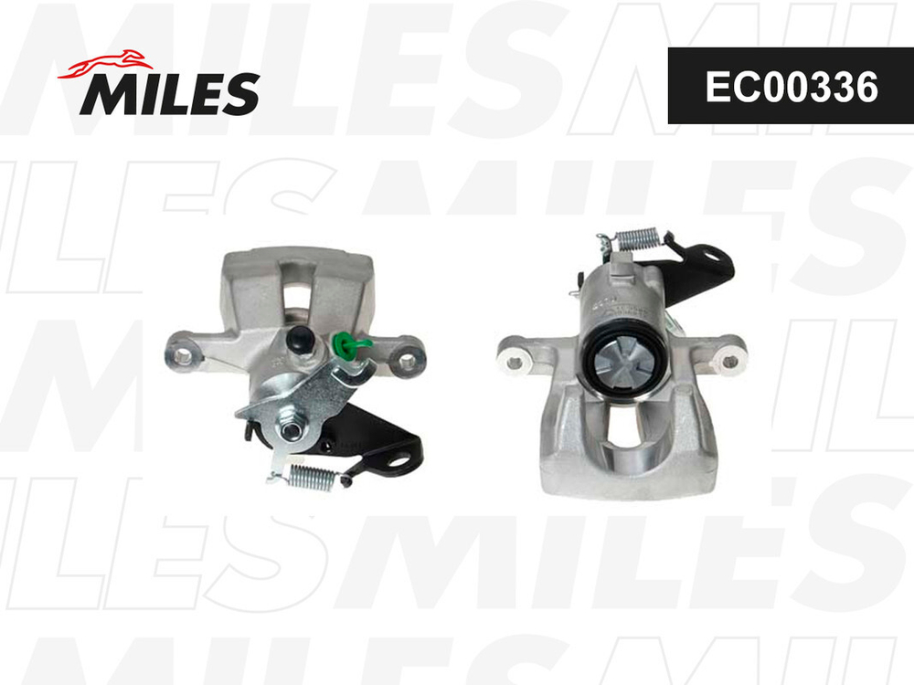MILES - EC00336-MLS - Brake Caliper