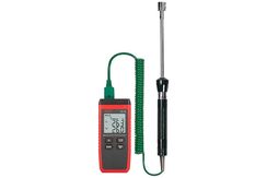 Термометр RGK CT-12 с поверхностным зондом TR-10S