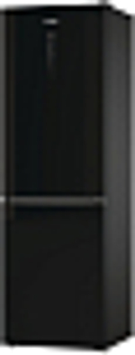 Отдельностоящий двухкамерный холодильник Gorenje NRK6192ABK4