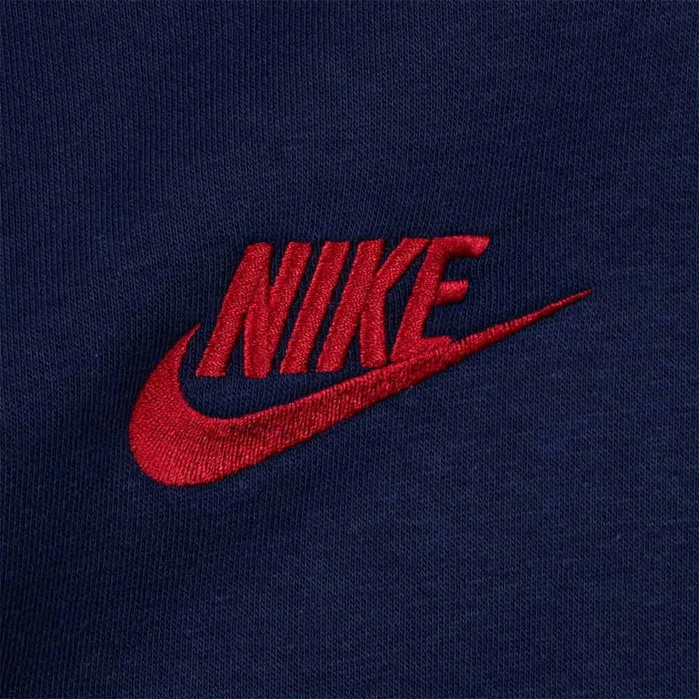 Баскетбольная мужская толстовка Nike MLB Cooperstown Boston Red Sox 1969