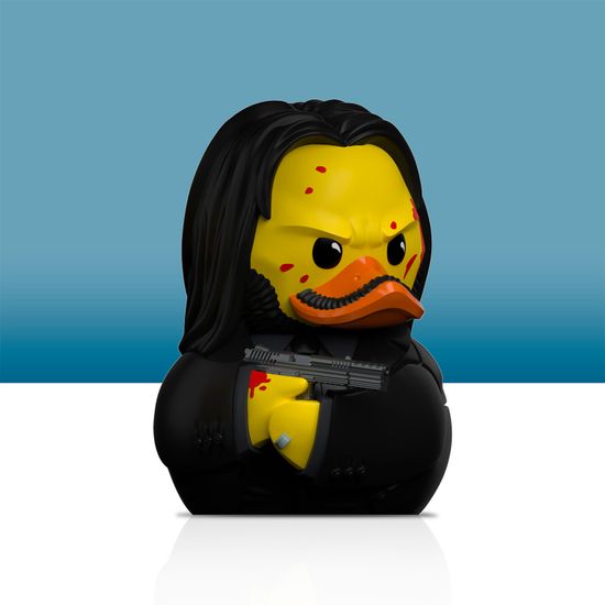 Фигурка-утка Tubbz Джон Уик (First Edition)