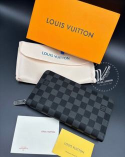 Кошелек органайзер Louis Vuitton шашка