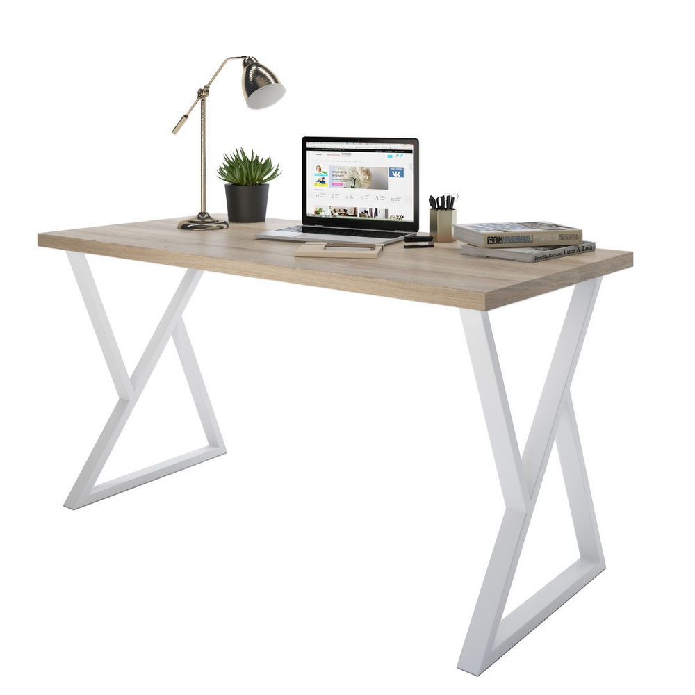 Письменный стол ДОМУС СП014 (массив)