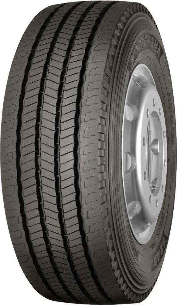 Yokohama 124R (рулевая) 315/80 R22.5 95W