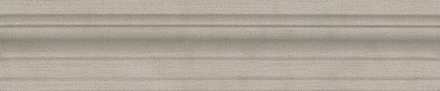 Бордюр Багет Браганса бежевый матовый (BLE020)