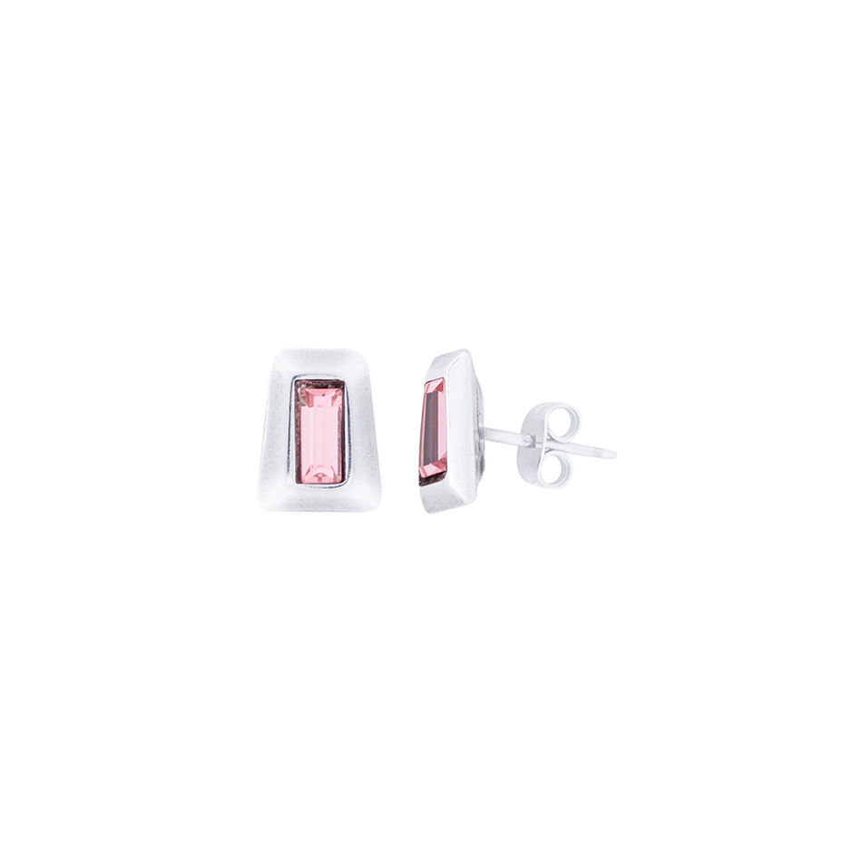 Серьги Ciclon DIVERSIA COLOR ROSA A231604-09 R/S