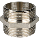 Ниппель STOUT HH 1 1/2" никель