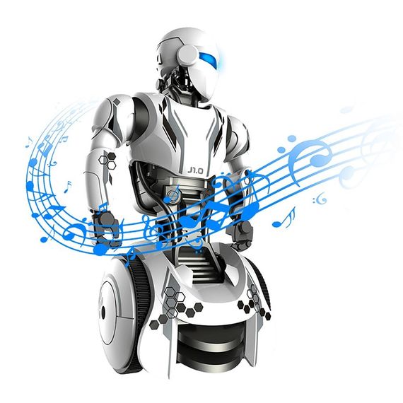 Robot Silverlit Junior 88560