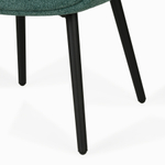 Кресло Chico в зеленом цвете