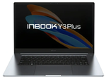 Ноутбук  Infinix Inbook Y3 PLUS_YL512 15.6 ", Core i5, 16 Гб RAM, 512 Гб SSD, Iris Xe Graphics, Серый