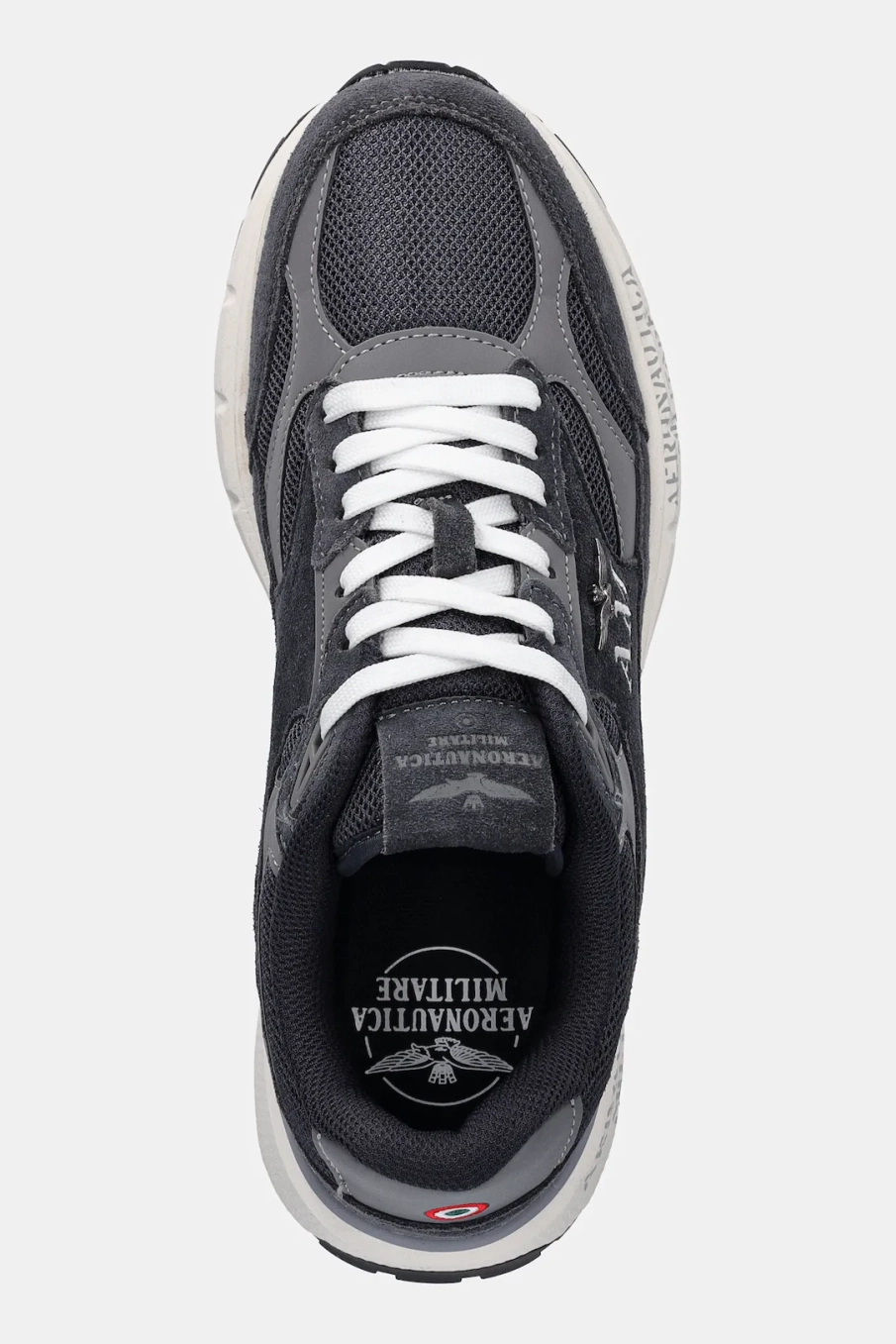 Кроссовки из натуральной кожи